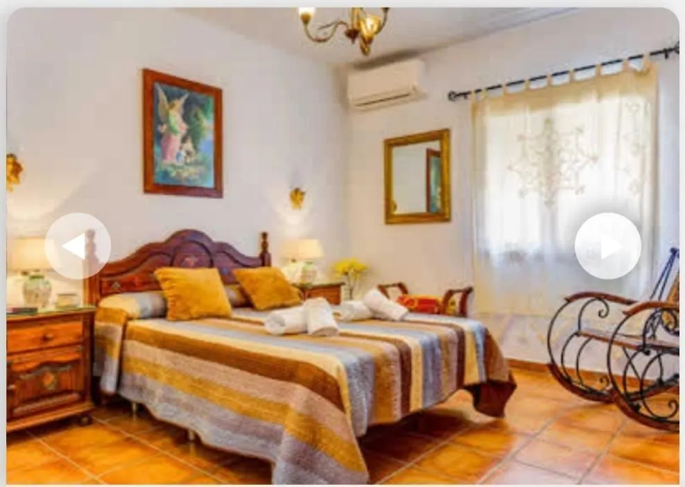Villa Aranzazu With Private Pool Nerja