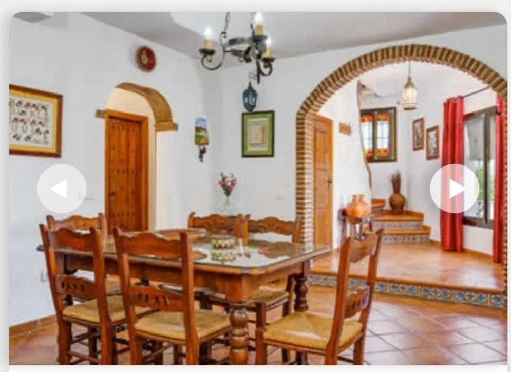 Villa Aranzazu With Private Pool Nerja