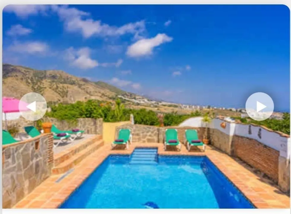 Villa Aranzazu With Private Pool Nerja