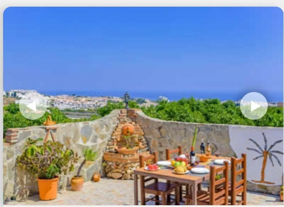 Villa Aranzazu With Private Pool Nerja Spain