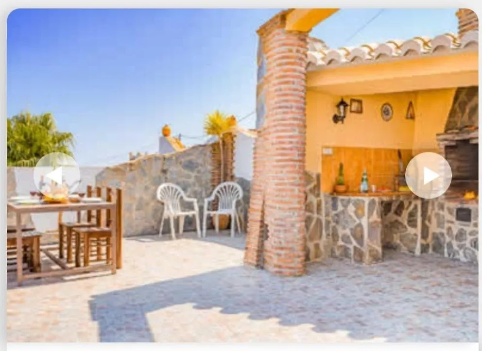 Villa Aranzazu With Private Pool Nerja
