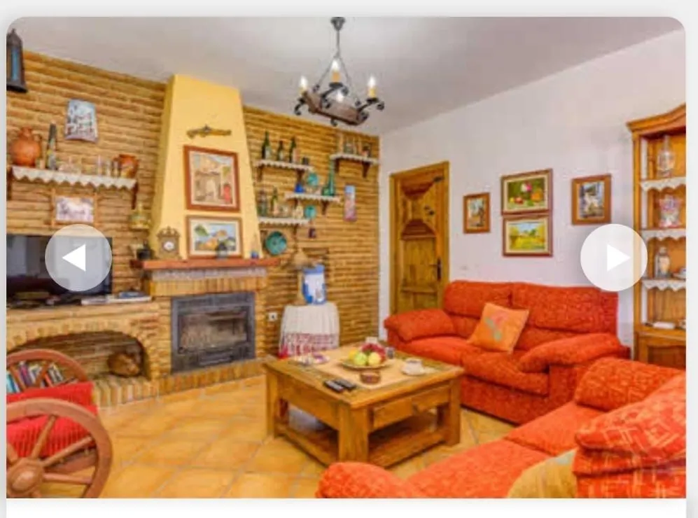 Villa Aranzazu With Private Pool Nerja Spain