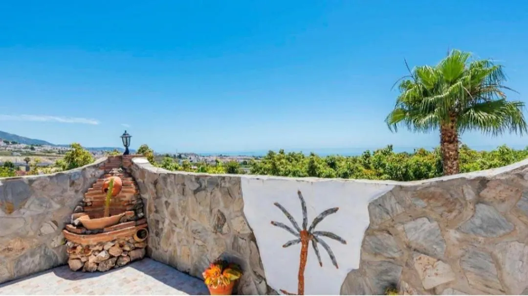 Villa Aranzazu With Private Pool Nerja