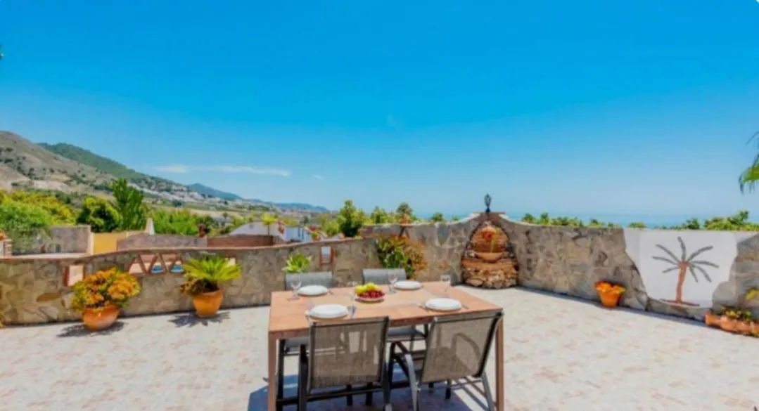 Villa Aranzazu With Private Pool Nerja 0*,  Spain