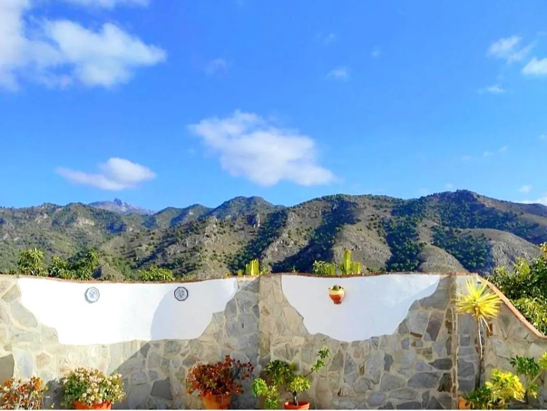 Villa Aranzazu With Private Pool Nerja